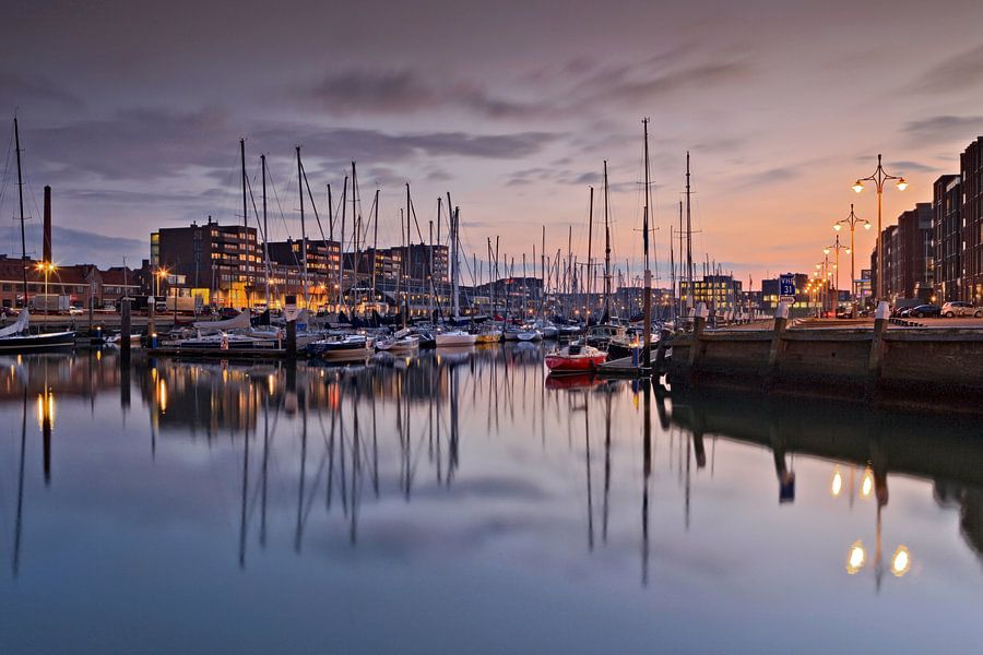 Haven Scheveningen