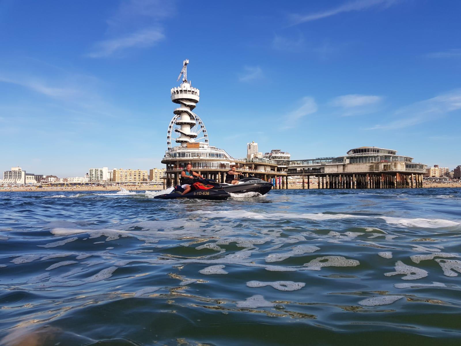 Waterscooter